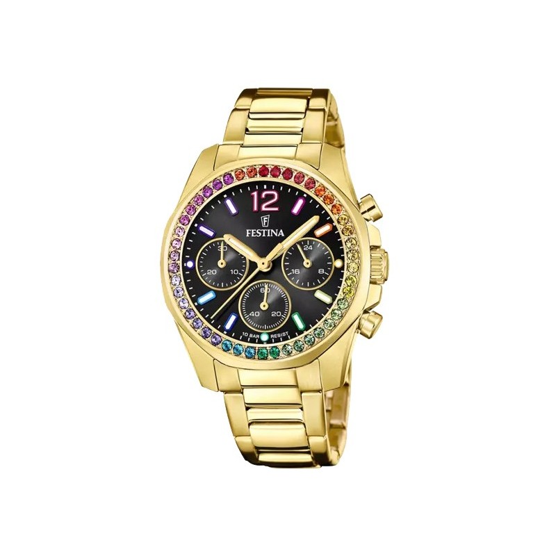 Reloj Festina Mujer F20609/3 Boyfriend  | Joyería Parejo