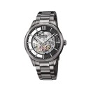 Reloj Festina Hombre F20632/1 Automático - Acero, Negro, 5 ATM