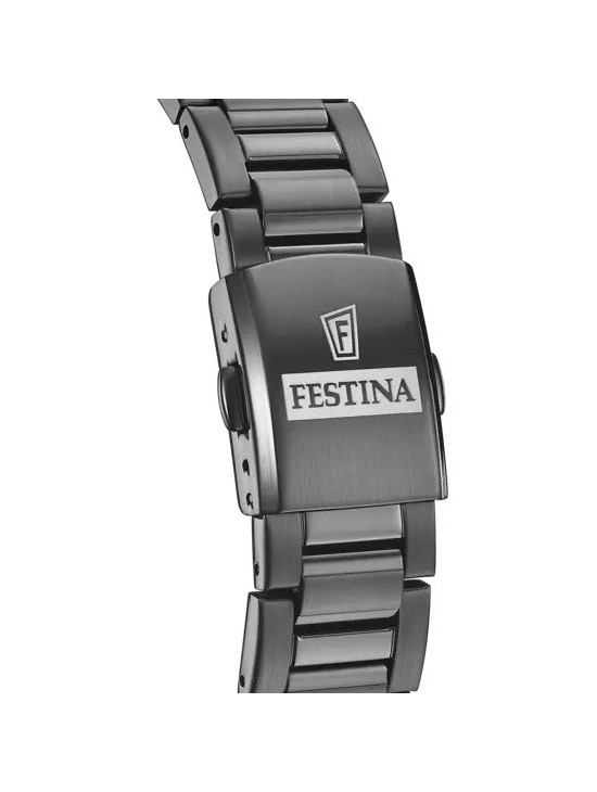 Reloj Festina Hombre F20632/1 Automático | Joyería Parejo