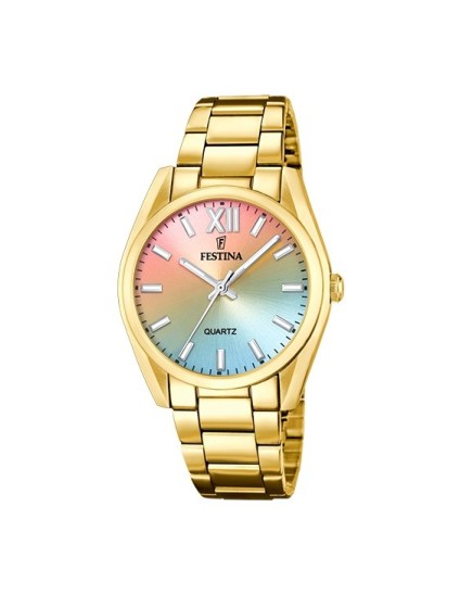 Reloj Festina Mujer F20640/7 Boyfriend | Joyería Parejo