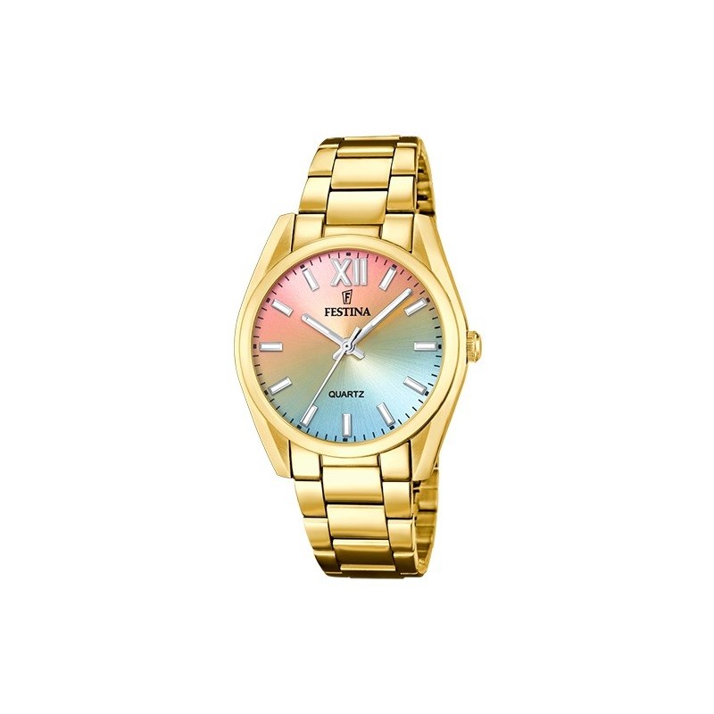 Reloj Festina Mujer F20640/7 Boyfriend | Joyería Parejo