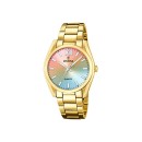 Reloj Festina Mujer F20640/7 Boyfriend - Acero, Multi, 5 ATM