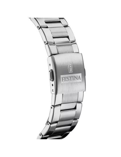 Reloj Festina Hombre F20463/3 Timeless Cronograph | Joyería Parejo
