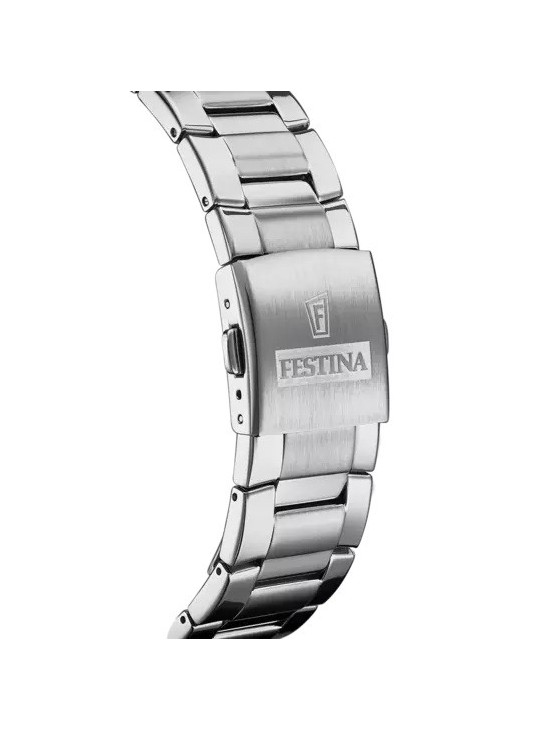 Reloj Festina Hombre F20463/3 Timeless Cronograph | Joyería Parejo