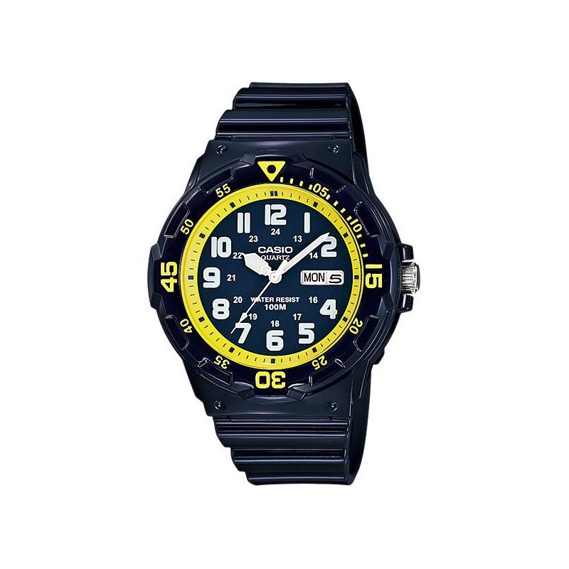 Reloj Casio MRW-200HC-2BV Hombre | Joyería Parejo