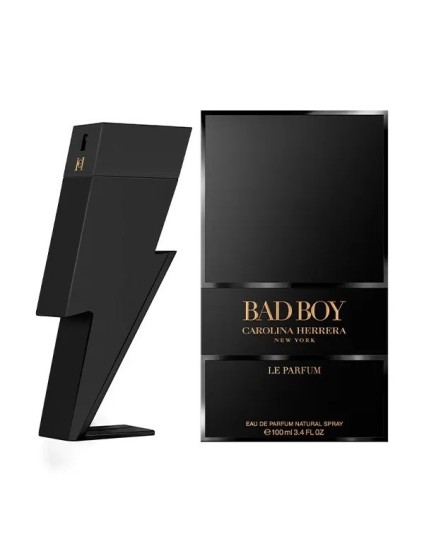 Carolina Herrera Bad Boy Le Parfum 100ml Hombre | Joyería Parejo
