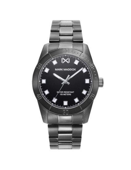 Relógio Mark Maddox Mission Homem HM0136-57 | Joyeria Parejo
