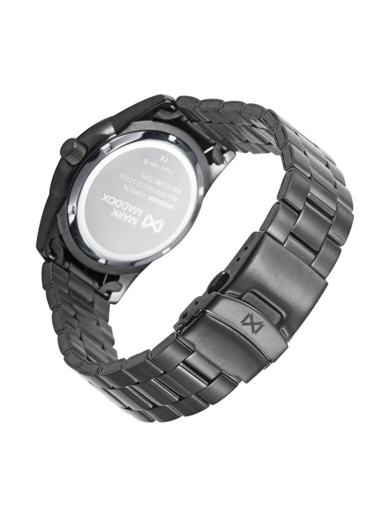 Relógio Mark Maddox Mission Homem HM0136-57 | Joyeria Parejo