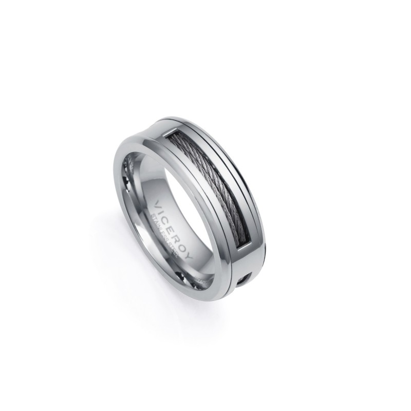 Anillo Viceroy Fashion Magnum 14065A02200 Hombre | Joyería Parejo