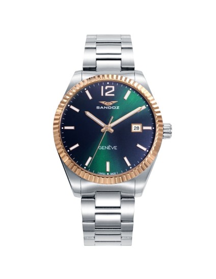 Sandoz Sport Men's Watch 81531-57 | Joyería Parejo