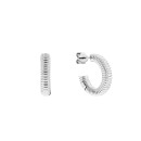 Pendientes Calvin Klein Playful Repatition 35000031 - Aro Acero Inoxidable