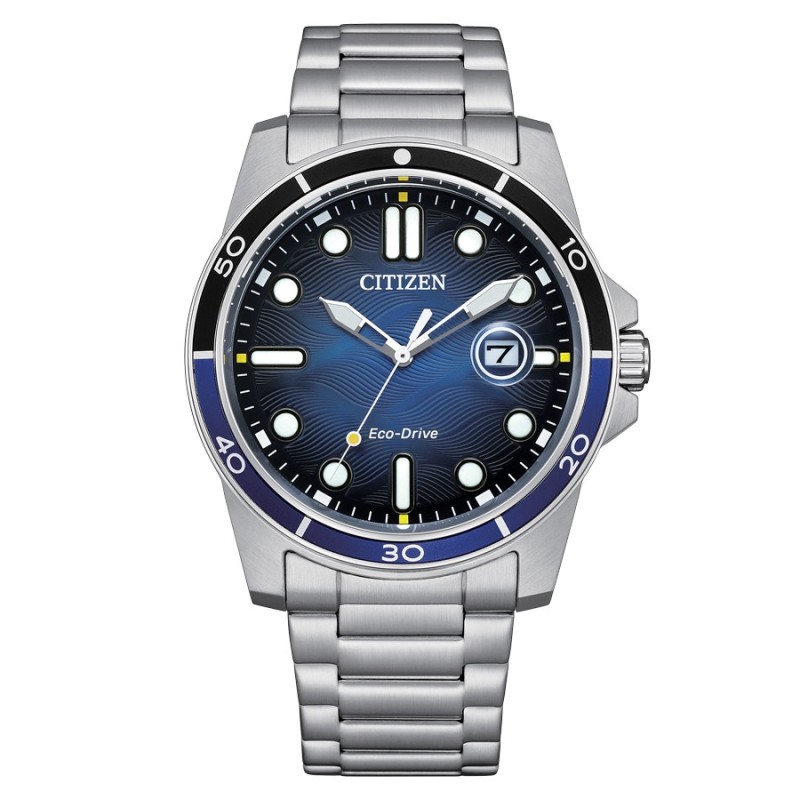Relógio Citizen Homem AW1810-85L | Joyeria Parejo