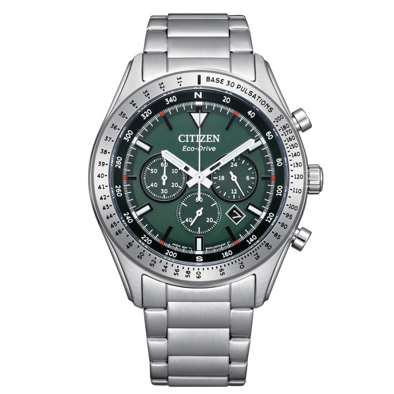 Reloj Citizen Eco Drive CA4600-89X Hombre | Joyería Parejo