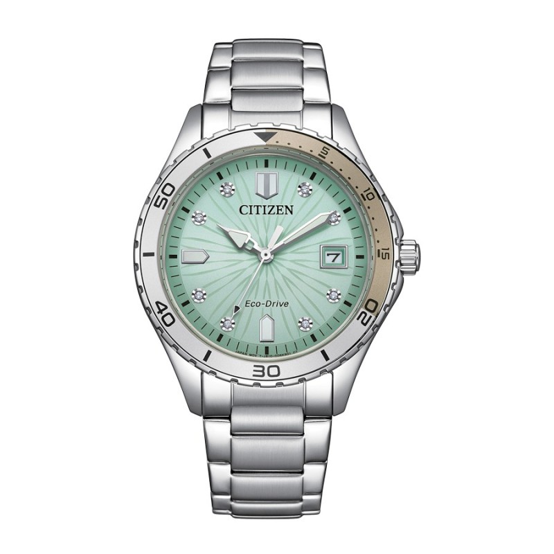 Relógio Citizen Eco Drive FE6170-88L Mulher | Joyeria Parejo