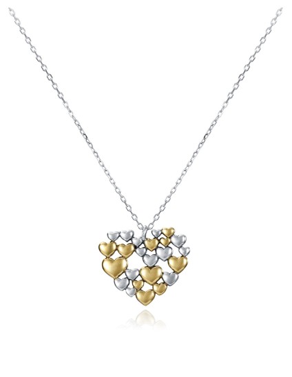 Colar Viceroy Jewels San Valentim 13186C000-00 Mulher | Joyería Par