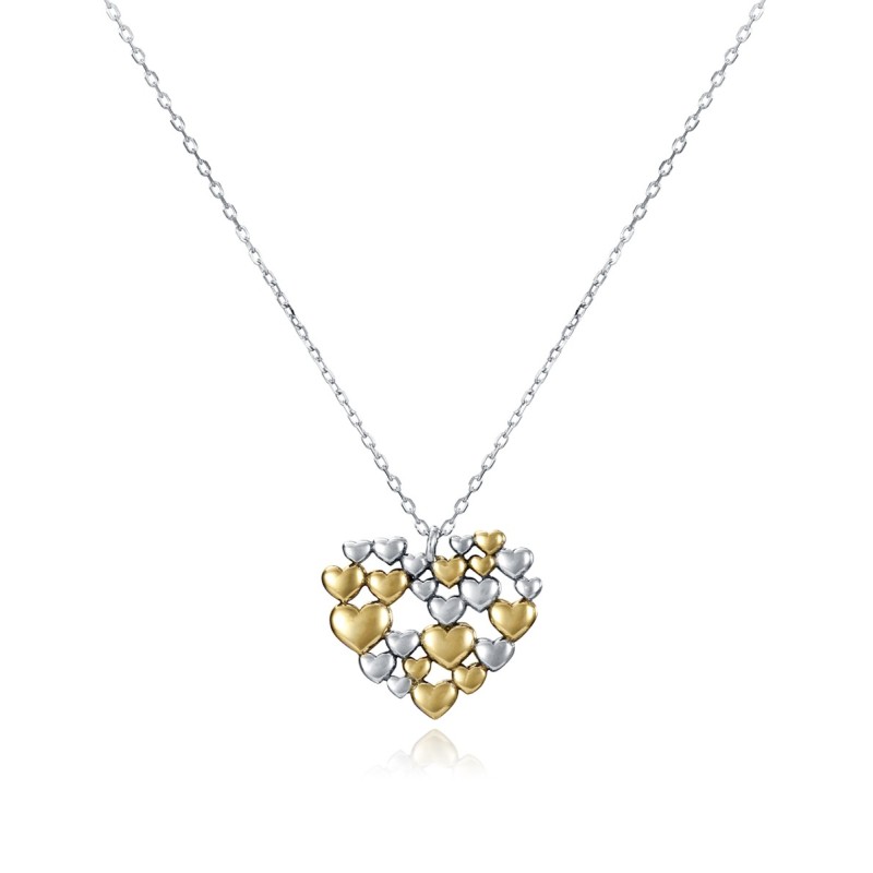 Colar Viceroy Jewels San Valentim 13186C000-00 Mulher | Joyería Par