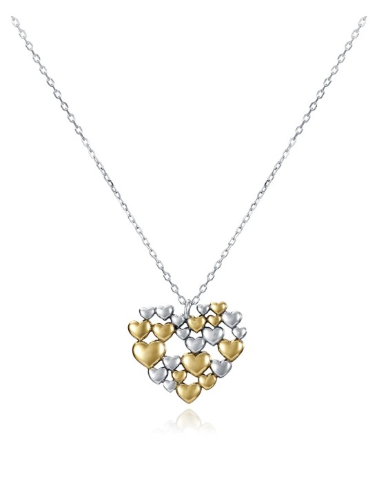 Colar Viceroy Jewels San Valentim 13186C000-00 Mulher | Joyería Par
