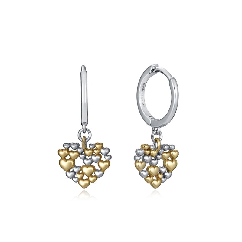 Pendientes Viceroy Jewels San Valentín 13186E000-00 |  Parejo