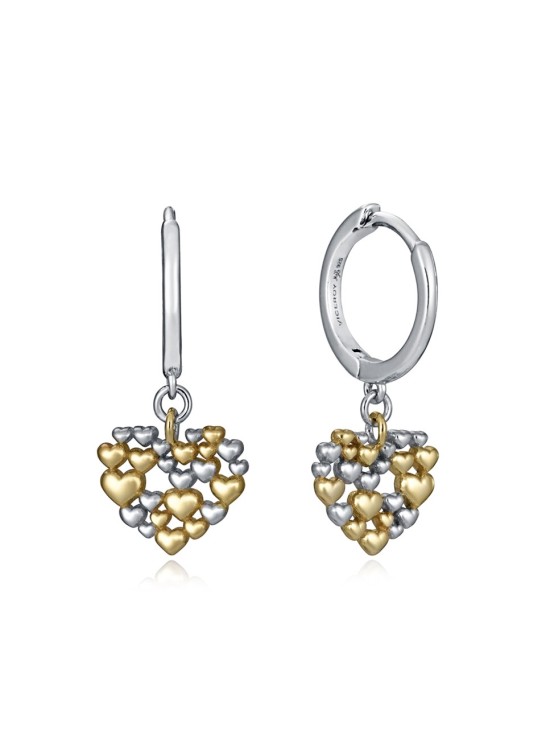 Pendientes Viceroy Jewels San Valentín 13186E000-00 |  Parejo