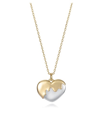 Colar Viceroy Jewels San Valentim 13187C100-00 | Joyería Parejo