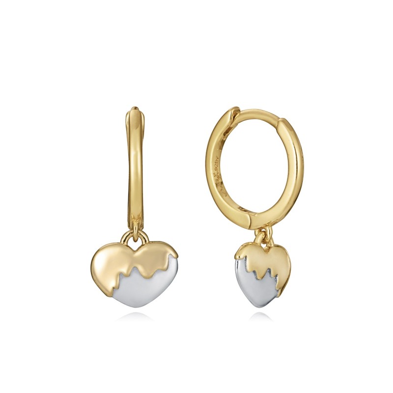 Pendientes Viceroy Jewels San Valentín 13187E100-00 | Parejo