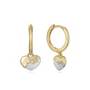 Pendientes Viceroy Jewels San Valentín 13187E100-00 – Mujer, Corazón