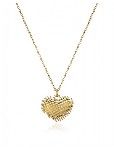Collar Viceroy Jewels Mujer 13188C100-00 – Corazón, Plata, Trend