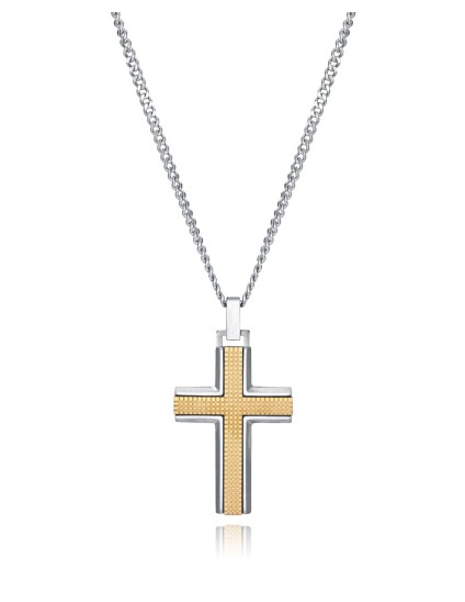 Collar Hombre Viceroy Fashion 75299C01012 | Joyería Parejo