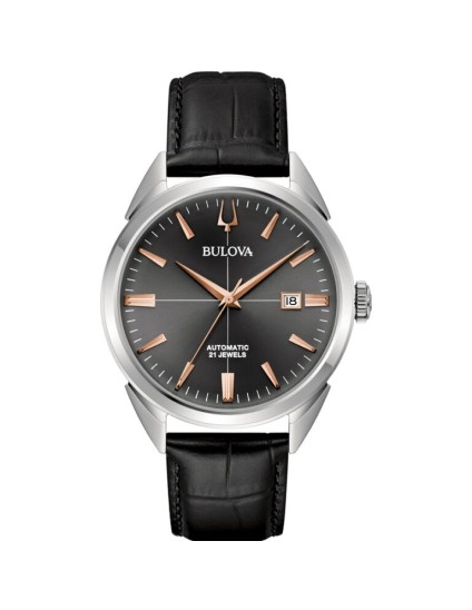Bulova Men's Watch 96B422 | Joyería Parejo