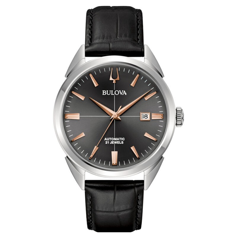 Reloj Bulova Hombre 96B422  | Joyería Parejo