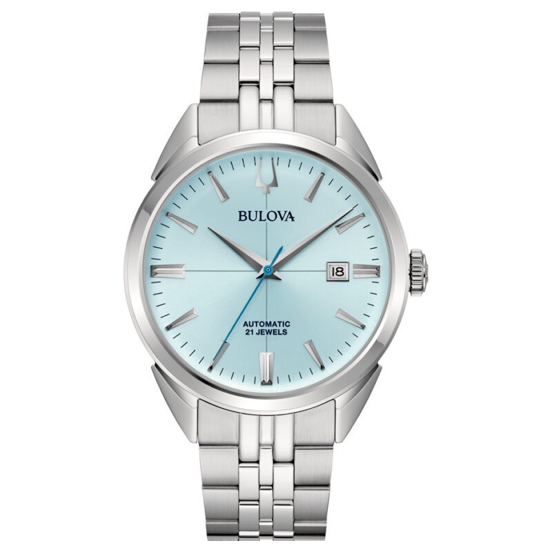 Reloj Bulova Hombre 96B423 | Joyería Parejo