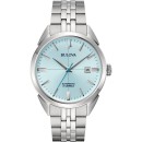 Reloj Bulova Hombre 96B423 - Surveyor Mecha Classic, Mecánico, Azul