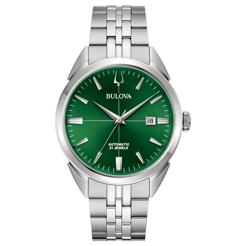 Reloj Bulova Hombre 96B424 | Joyería Parejo