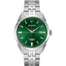 Reloj Bulova Hombre 96B424 - Surveyor Mecha Classic, Mecánico, Verde