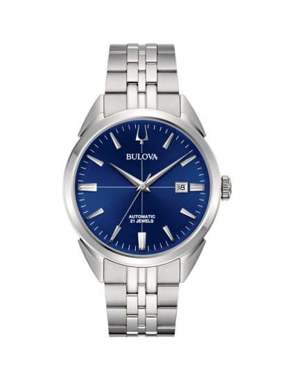 Relógio Bulova Homem 96B425 | Joyería Parejo Portugal