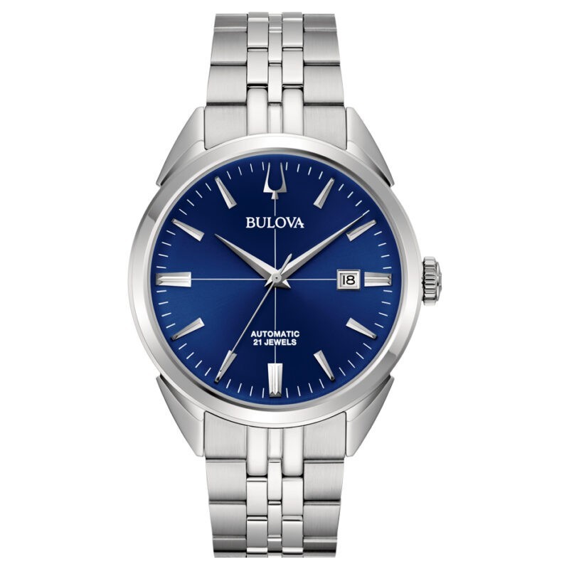 Reloj Bulova Hombre 96B425 | Joyería Parejo