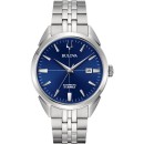 Reloj Bulova Hombre 96B425 - Surveyor Mecha Classic, Mecánico, Azul