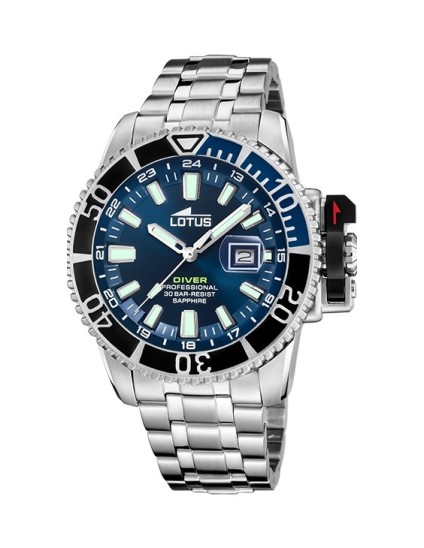 Reloj Lotus 18938/3 Hombre Diver | Joyería Parejo