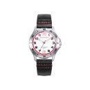 Reloj Viceroy Niño 401359-04 - Acero/Negro, Deportivo, 36MM