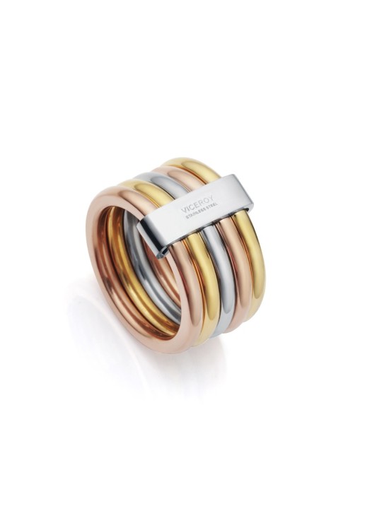 Anillo Viceroy Mujer 75305A01612 | Joyería Parejo