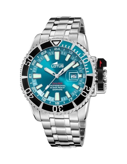 Reloj Lotus Diver 18938/1 Hombre | Joyería Parejo