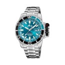 Reloj Lotus Diver 18938/1 Hombre - Acero Inoxidable 316l, Azul