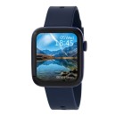 Reloj Marea Smartwatch Unisex B58010/2 - 1.75 pulgadas, Azul Oscuro IP67