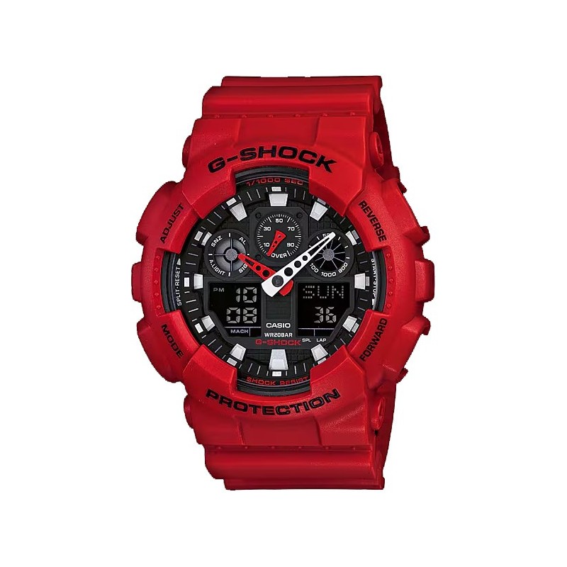 Reloj Casio GA-100B-4AE Hombre | Joyería Parejo