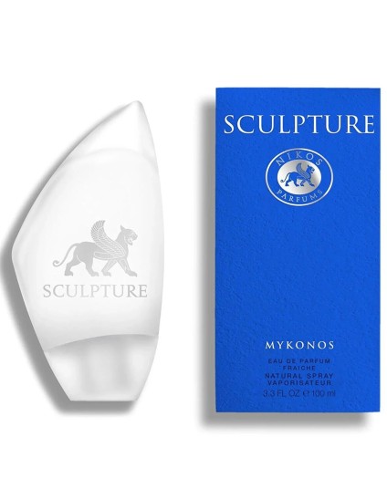 Nikos Sculpture Mykonos Eau de Parfum 100ML | Joyería Parejo