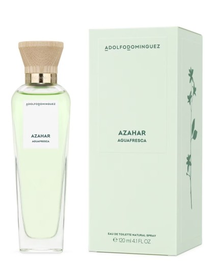 Agua Fresca Azahar 120 ml Eau de Toilette Adolfo Domínguez | Parejo