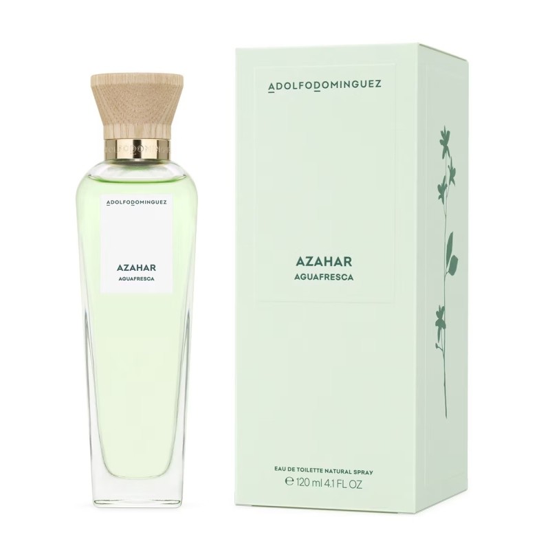 Los Mejores Perfumes de Mujer para Verano: frescos y duraderos 3 agua fresca de azahar vapo 120 ml eau de toilette adolfo dominguez