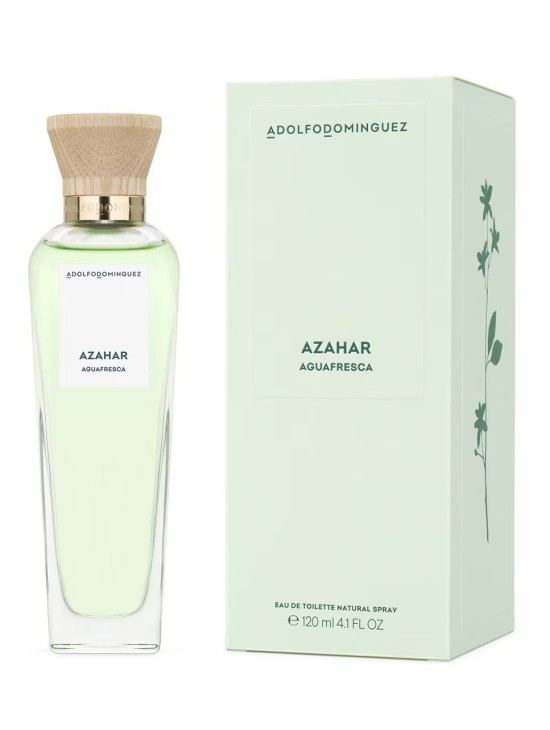 Agua Fresca de Azahar Vapo 120 ml Eau de Toilette Adolfo Domínguez | Joyería Parejo