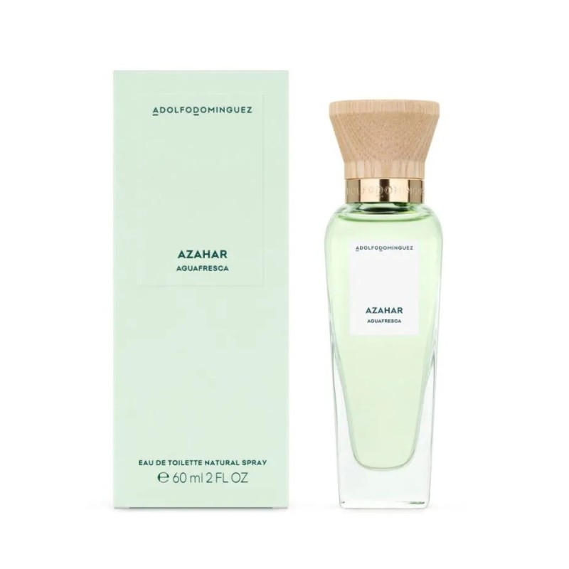 Comprar Agua Fresca de Azahar Adolfo Dominguez