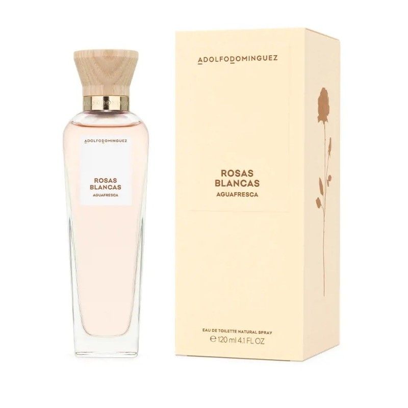 White Rose Fresh Water EDT 120ml for Women | Joyería Parejo